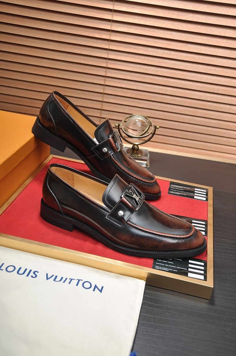 LV Leather Shoes